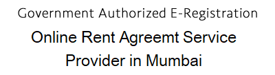 Government authorized e registered rental agreement online service provider in mumbai