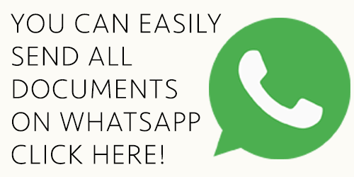 Use Whatsapp to send your Rent Agreement related documents easily